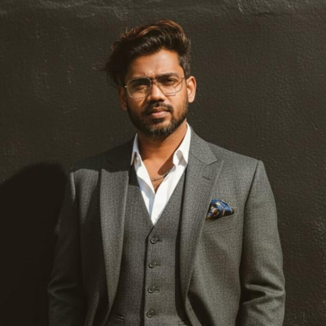 Mr. Ram Kumar